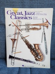 Trumpet Great Jazz Classics 29 Melodies 1994