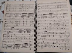 Valentina Kozlowski Estate, Brahms: A German Requiem, Op 45 Kalmus Vocal Score