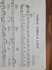 1981 Columbia Pictures Publications Vintage Sheet Music Compilation. 26 Hits!