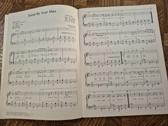 COUNTRY MELODIES Organ Music Book Hal Leonard Adventure Series #16 – 1980