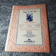 Sgt. Gene Autry Patriotic Hillbilly Songs Folio P/V/G Western Music 1943