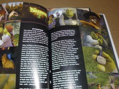 SHREK 2 cherry lane SONGBOOK sheet music 2004 easy piano
