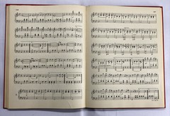 The Scribner Music Library Piano Volume 6 Hardcover ~ Opera & Sacred Music