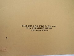 VTG-Grieg Album Collection Of The Best Compositions 112 Pages Theodore Presser