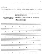 Workbook for Strings Book 1 String Bass – String Method Sheet Music
