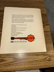 Folksong Festival 47 Favorites to Play, Irwin Silber 1967 TJ 932 Scholastic