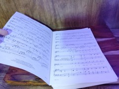 Be Thou My Vision — SATB Choral Anthem Lot (35 Copies) | Alice Parker | Hinshaw