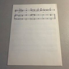 Near the Cross Sheet Music By David Curry – The Mississippi Mass Choir – 1989
