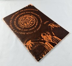 Christmas Spiritual Collection David S Walker 1973 Concordia Choral Music Book