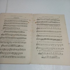 Questions & Exercises On The Rudiments & Theory Of Music Trinity College vintage