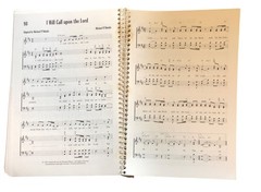 All The Best Songs For Youth Spiral-Bound Music Book Dennis Allen Sheet Music