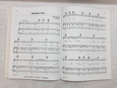 The Rock Music Collection Songbook Piano Vocal Chords 1998 Warner Bros Song Book