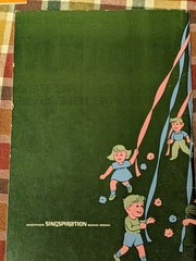 Vintage Song Books For Boys And Girls Songs For Jesus Choir Chorus Youth