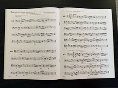 Ensemble Publications Trombone Sheet Music: Tenor & Alto Clef Studies, ENS074