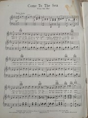 Robbins Music Nick Lucas Collection, Neapolitan Love Songs Piano Sheet Music Cl…
