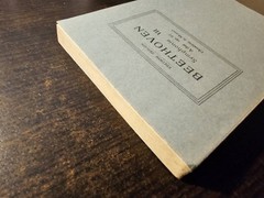 BEETHOVEN Symphony No.7 in A major, Op.92 / Edition Zen-On Score