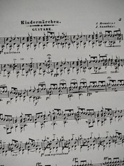 Bardenklange Johann Kaspar Mertz Classical Guitar Solo Sheet Music