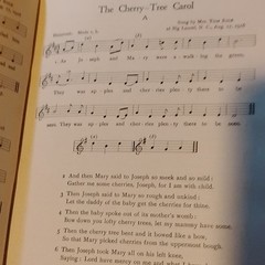 English Folk Songs from the Southern Appalachians (1917 Hardcover)