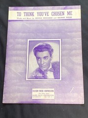 Sheet Music Lot 4 Count Every Star Sparrow In The Tree Top Old Master Painter