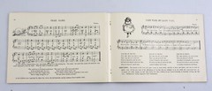 1901 Children&rsquo;s Old & New Singing Games Music Book by Mari R. Hofer