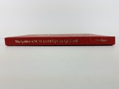 Harmony Big Golden Encyclopedia for Guitar by Charles Hansen 1973 Hardcover