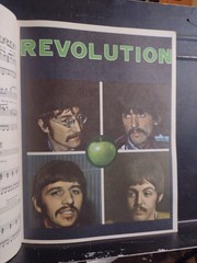 Beatles Easy Piano Guitar Songbook Complete 146 Songs Vintage Very Good