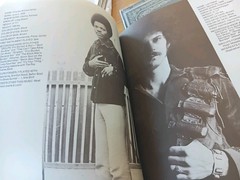 Wow WAR All Day, Slippin, Now SuperRARE VG+ Songbook Gordon Photos c. 1970 🌿✨❤️