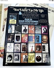 VTG MCM Musicals Show Tunes Folk Sheet Music Books Lot 9 100+ 50s 60s 70s Songs