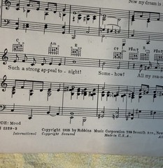 Vintage Robbins Music Corporation Sheet Music Lot of 8 1930s-1940s Love Songs
