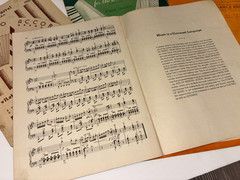Sheet Music Lot 8 Piano Accordion 1919 – 1939 Polka Waltz Hits Songs Vtg Antique
