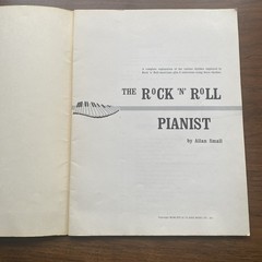 The Rock &lsquo;n&rsquo; Roll Pianist: A Complete Explanation of the Various Rhythms