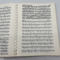 Improved Volume 2 1000 Show tunes Songbook Limited Edition Spiral Bound