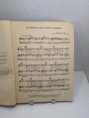 Book Of Rock Vol II Sheet Music Song Book Piano Guitar Vocals 1960s-70s M18