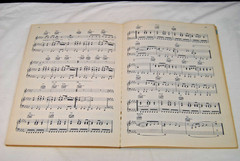 Eric Clapton Deluxe 1978 Songbook Sheet Music