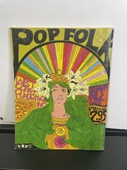 Pop Folk Vip No.2 (Circa 1972, Softcover) Sheet music Book