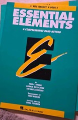 Essential Elements A Comprehenive Band Method Book 2