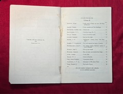 1939 Schirmer’s Collection Favorite Anthems Vol II Mixed Voices Sheet Music