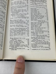Japanese Hymn Book. Hymnal Japanese Language. Words, Music, Index 1954