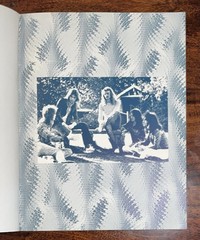 Yes Relayer 1975 Song Book Music Lyric Guitar Topographic Music