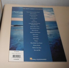 Patty Larkin The Patty Larkin Songbook 112 pages