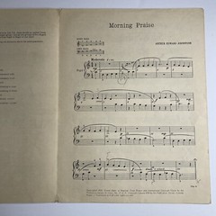 Lot of 8 Progressive Series Studies Compositions; Vintage Sheet Music 1923-1926