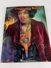 Experience Hendrix The Best of Jimi Hendrix-Songbook Guitar Tab Music Book