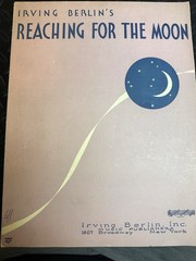 P 9×12 4-pack Sheet Music By IRVING BERLIN