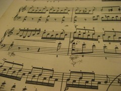 Piano Sheet Music, Mendelssohn Songs Without Words / Zen-On Piano Library / Musi