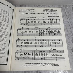 Brimhalls Greatest Hits 60s song book easy Piano 1960s Sheet Music BEATLES
