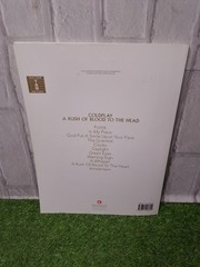 Coldplay A rush of blood to the head song book Guitar tab edition