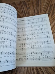 101 Great Gospel Favorites Jack Taylor Music Hymns Stamps-Baxter 1976 Round Note