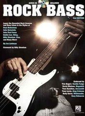 Rock Bass – 2nd Edition