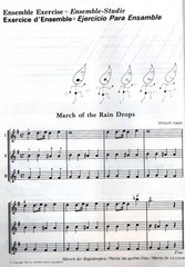 Yamaha Book 1 And 4 Music Education System Junior Extension Course Sheet Music