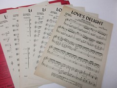 Padre Martini Love&rsquo;s Delight String Orchestra or Quartet Bass Piano Sheet Music